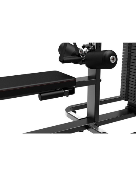 M-2093 ESSENCE HIGH PULLEY / LOW PULLEY