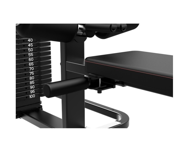 M-2093 POLEA ALTA/ BAJA ESSENCE