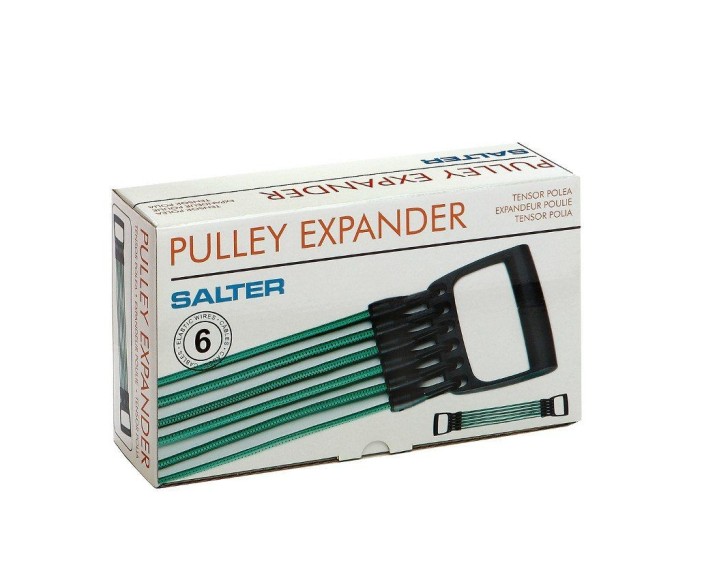 Expansor de pecho - Salter