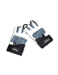 E-237 SPANDEX-LEATHER GLOVES