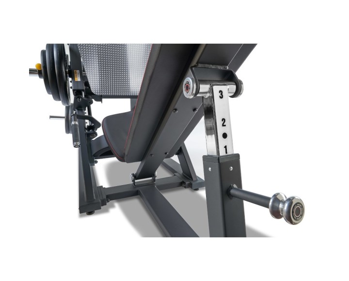 M-1099/50 LEG PRESS PLATE LOADED