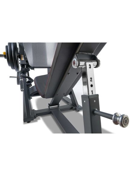 M-1099/50 LEG PRESS PLATE LOADED