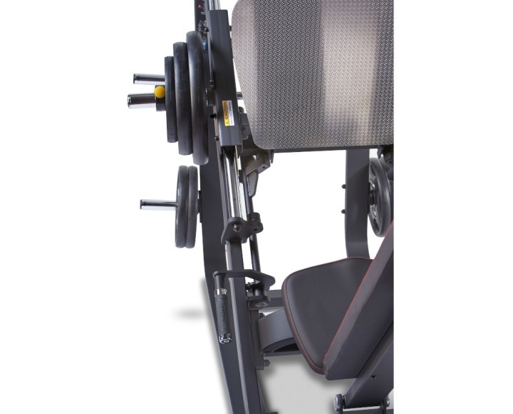 M-1099/50 LEG PRESS PLATE LOADED