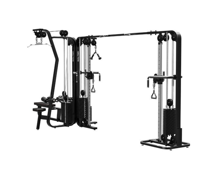 M-2094 MULTI-POULIE 6 STATIONS