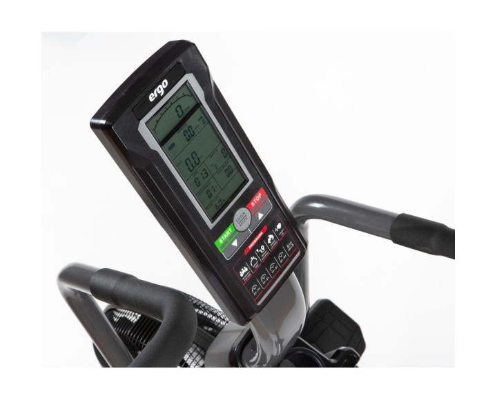 Air Stationary Bike - Salter