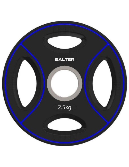 D-2072 TPU PLATE 2.5 KG 50 MM.