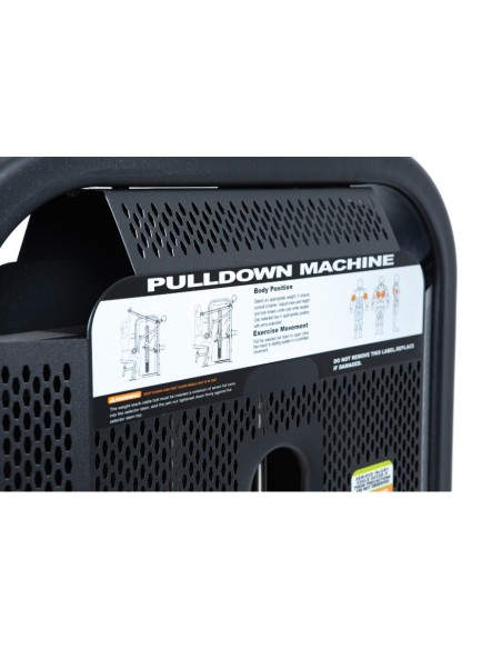 M-4098 PULLDOWN VERSUS