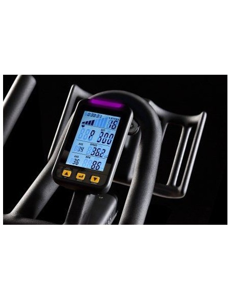 M-065 BICICLETA INDOOR K5 BLUETOOTH OUTLET