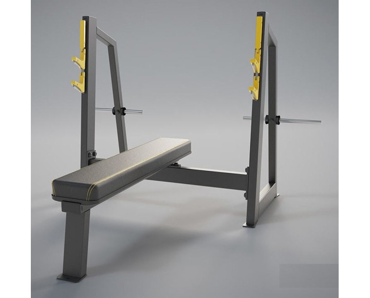 F-0025 BANCO PRESS HORIZONTAL VERSUS