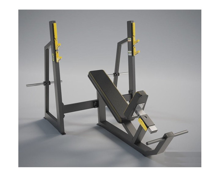 F-0085 VERSUS INCLINED BENCH PRESS