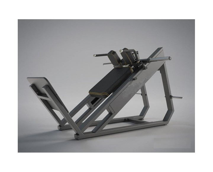 M-4086 VERSUS HACK SQUAT