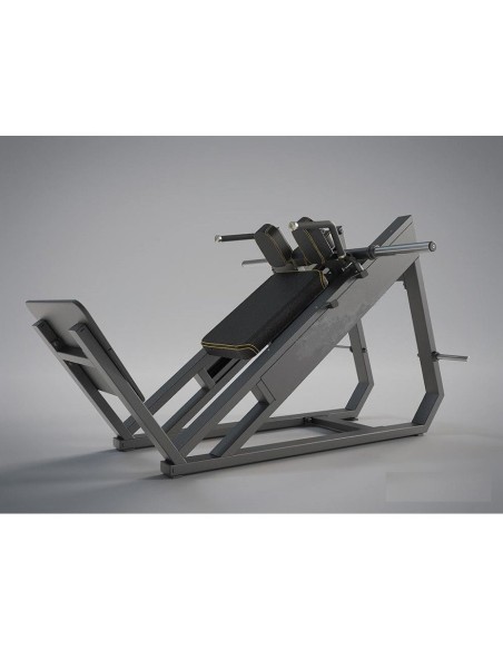 M-4086 VERSUS HACK SQUAT