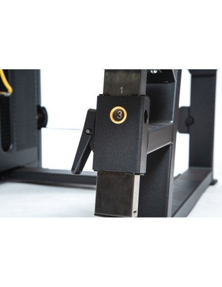 M-4076/C VERSUS CONVERGING SHOULDER PRESS