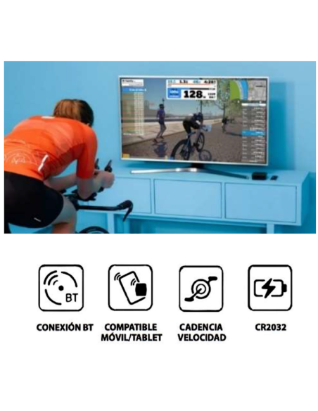 48500 CAPTEUR POUR VELO BION