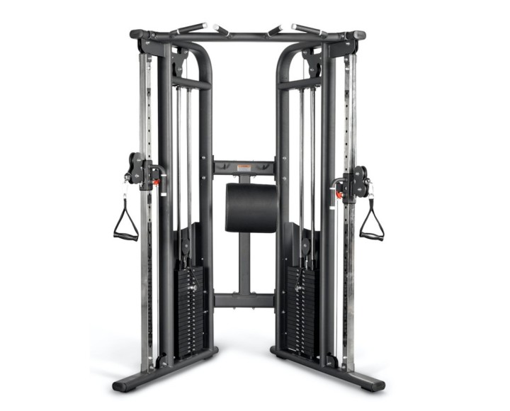 SH-10 DUAL PULLEY IN V SHAPE