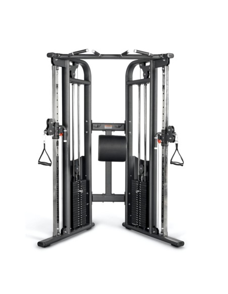 SH-10 POLEA DOBLE EN V