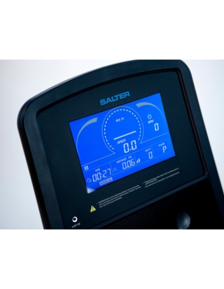 XT-523 OUTLET ELLIPTICAL on Salter
