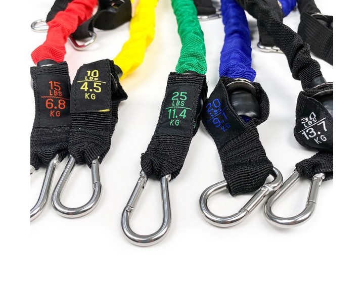 Ensemble de résistance - Salter