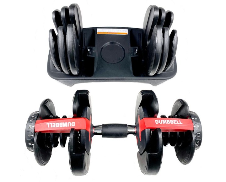 PX-090 ADJUSTABLE DUMBBELL