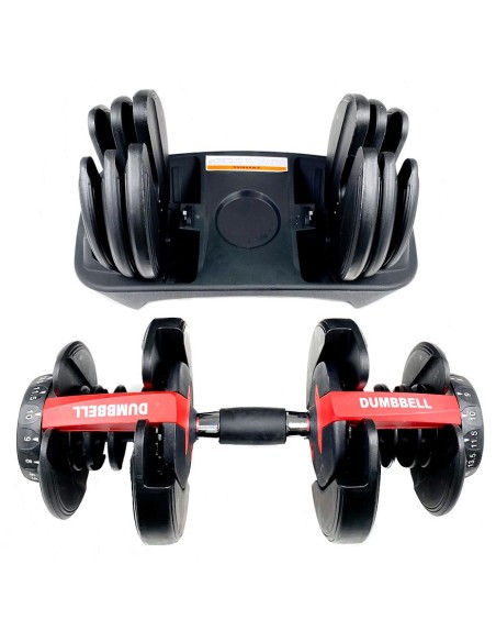 PX-090 ADJUSTABLE DUMBBELL