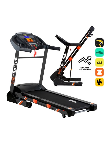 T-50 SMART TRAINING TREADMILL