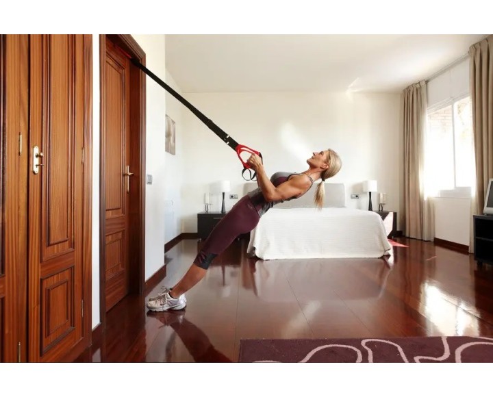 Suspension training set - Salter