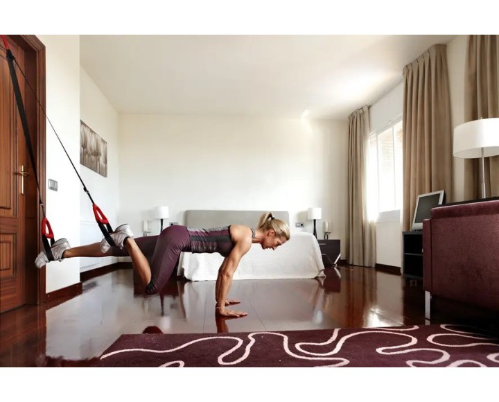 Suspension training set - Salter