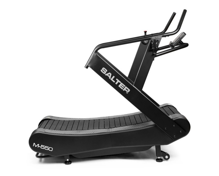 Curved Treadmill - Salter