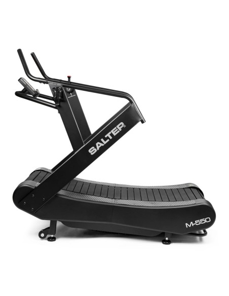 Curved Treadmill - Salter