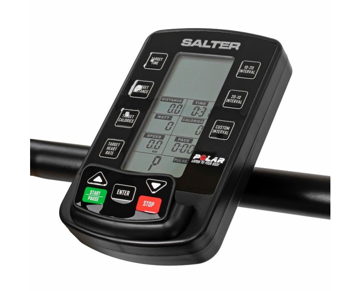 Curved Treadmill - Salter