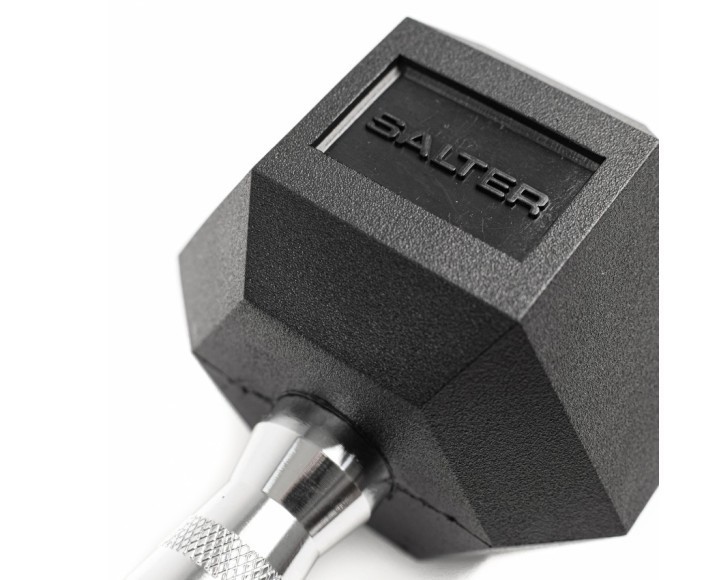 Haltères hexagonaux - Salter