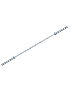 D-5012 TO D-5022 WEIGHTLIFTING BAR WITH COLLARS 50 MM. DIAMETER