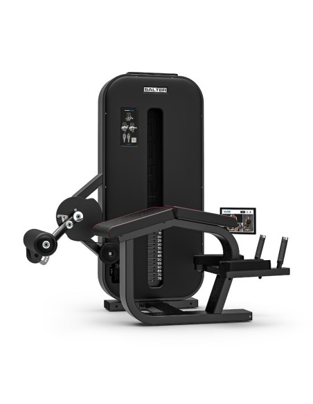 M-6027 LEG CURL ESSENCE CONNECT