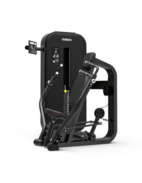 M-6040 HORIZONTAL CHEST PRESS ESSENCE CONNECT