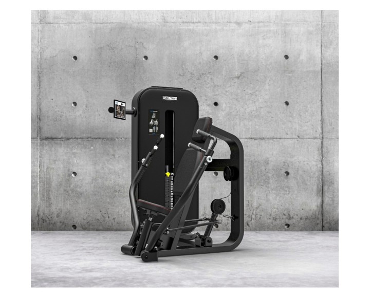 M-6040 HORIZONTAL CHEST PRESS ESSENCE CONNECT