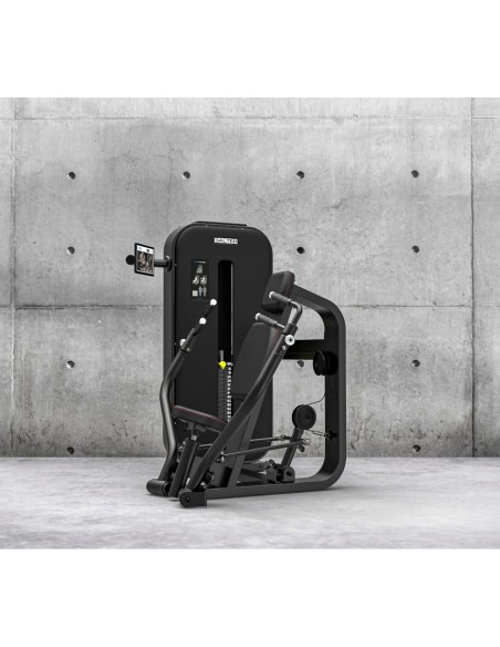 M-6040 HORIZONTAL CHEST PRESS ESSENCE CONNECT