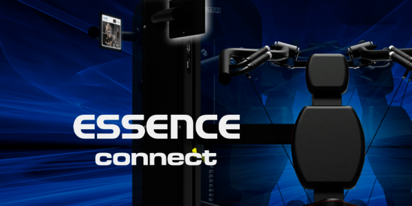 NEW Essence Connect Strength Line