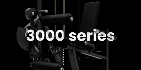 3000 SERIES - NEW selectorised strength line