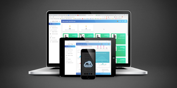 S Cloud, the intelligent cloud