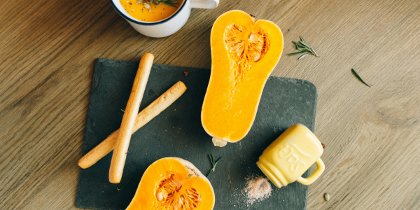 Comida de otoño: Sabores saludables para mantenerte en forma