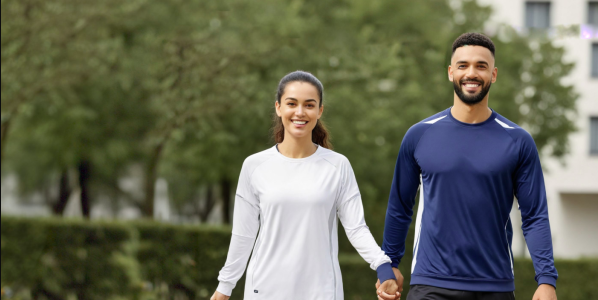 Ejercicio en pareja: beneficios, rutinas y consejos para entrenar juntos
