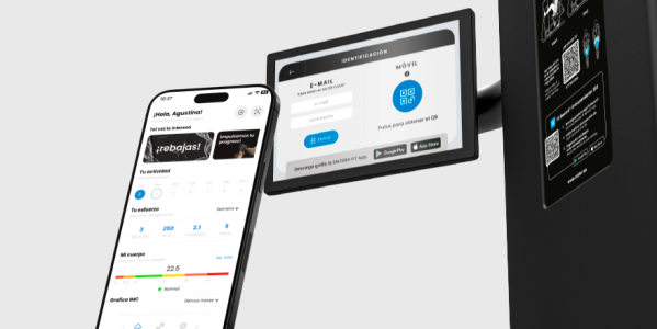 ¡Fit Record® se renueva!