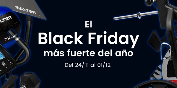 Salter Black Friday: up to 60% OFF — Get your shopping basket ready!