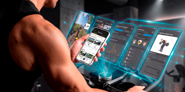 Ecosistema Digital Salter: Tu entrenamiento, conectado y al siguiente nivel