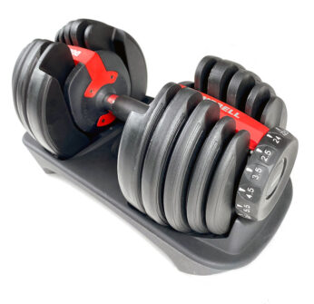 PX-090 dumbbell for setting up a home gym